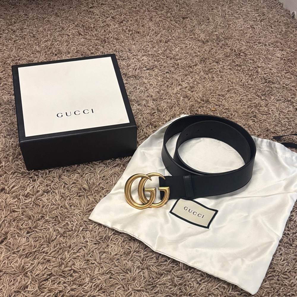 Gucci belt